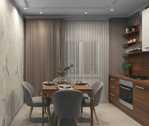 Трек накладной Denkirs DK Track White TR1001-WH/1 в Нижнем Новгороде фото 2