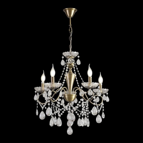 Подвесная люстра Lumion LUINA 8346/5 в Нижнем Новгороде фото 6