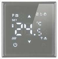 Терморегулятор для теплого пола с функцией Wi-Fi Stekker Эмили 50378 в Нижнем Новгороде