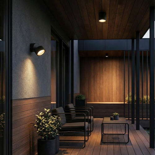 Накладной светильник Elektrostandard OKKO 35157/U в Нижнем Новгороде фото 3