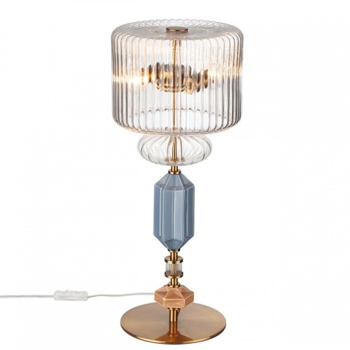 Настольная лампа декоративная Odeon Light Terra 5414/2TA в Нижнем Новгороде фото 2