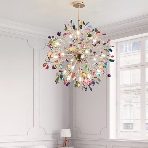 Люстра на штанге Imperiumloft Agate agate-801 в Нижнем Новгороде фото 11