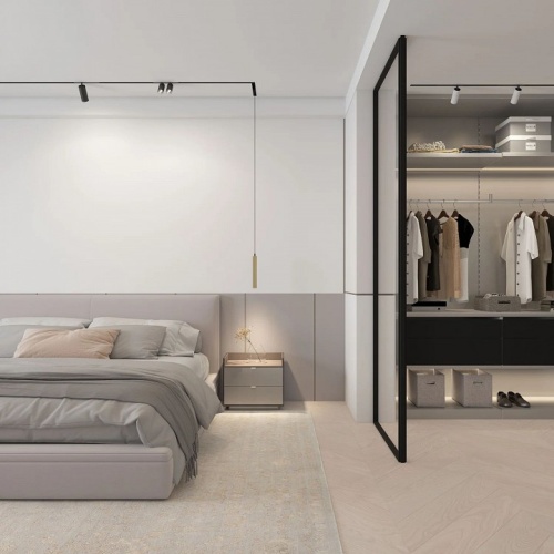 Светильник на штанге Denkirs Smart DK8012-BK в Нижнем Новгороде фото 6