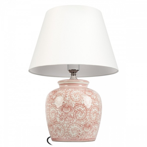 Настольная лампа декоративная Loft it Orchid 10491T Red в Нижнем Новгороде фото 2