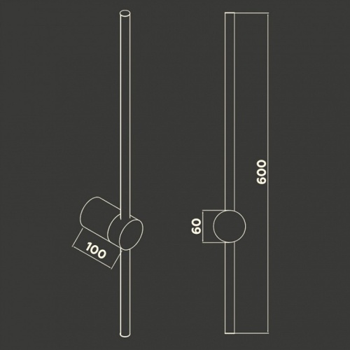 Бра Ambrella Light FL FL5201 в Нижнем Новгороде фото 2