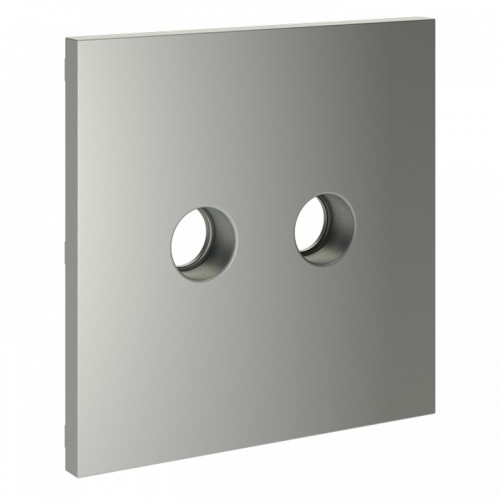 Накладка для ТВ-розетки и SAT-розетки Voltum S70 VLS001605 в Нижнем Новгороде фото 3