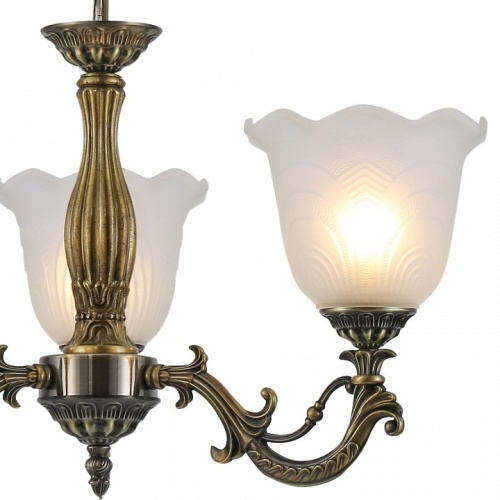 Подвесная люстра 74438-0.4-03 в Нижнем Новгороде фото 2