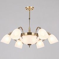 Люстра на штанге  70577-0.3-6+2 в Нижнем Новгороде