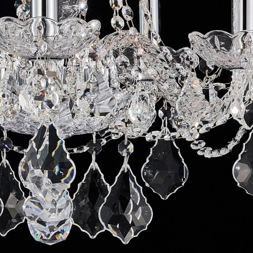 Подвесная люстра ILLUMICO IL2063 IL2063-5PBC-25 ELITE в Нижнем Новгороде фото 2