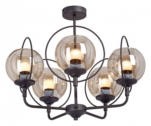 Люстра на штанге Vitaluce V3991 V3991-1/5PL в Нижнем Новгороде