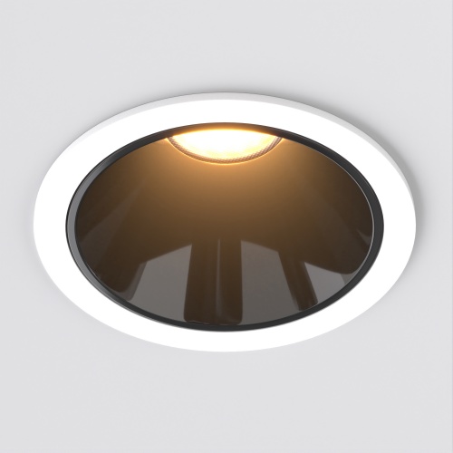 Светильник MS-ATLAS-BUILT-R90-25W Day4000 (WH-BK, 30 deg, 230V) (Arlight, IP20 Металл, 5 лет) в Звенигороде фото 6