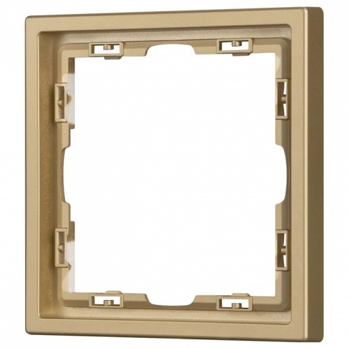 Рамка на 1 пост Arlight FRM 054213 в Нижнем Новгороде