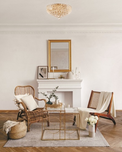 Потолочная люстра Maytoni Karolina DIA120-09-G в Нижнем Новгороде фото 2