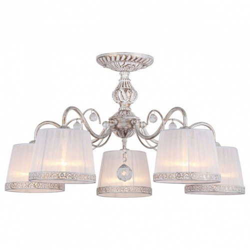 Люстра на штанге Omnilux Campovaglio OML-54107-05 в Нижнем Новгороде