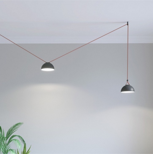 Накладной светильник Denkirs BELTY FLOW DK5560-BK в Нижнем Новгороде фото 5