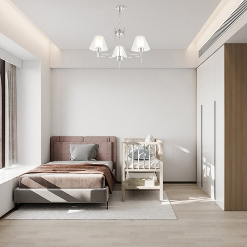 Подвесная люстра Arte Milano Amalfi-8556 338556/3 CR в Нижнем Новгороде фото 3