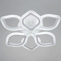 Потолочная люстра  10320-0.3-3+3S WH в Нижнем Новгороде