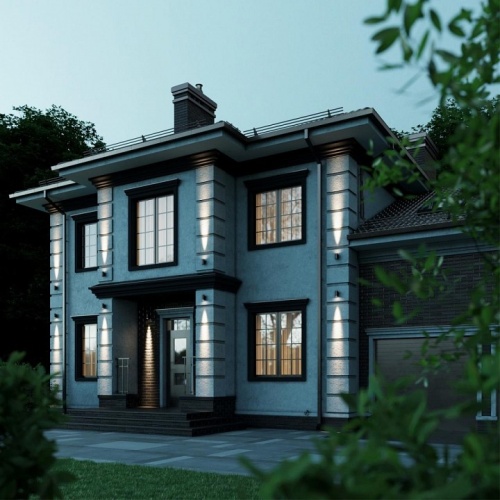 Накладной светильник Odeon Light Long 7071/7WL в Нижнем Новгороде фото 4