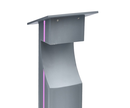 Наземный низкий светильник Kink Light Келси 09205-F,16(10) в Нижнем Новгороде фото 2