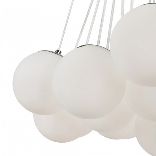 Подвесная люстра Freya Fiesta FR5231PL-19CH в Нижнем Новгороде фото 4