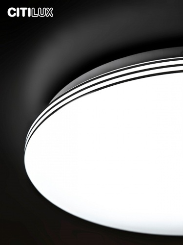Накладной светильник Citilux Симпла CL714330G в Петровом Вале фото 14