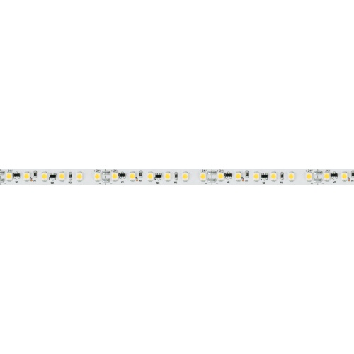 Лента RT-10000 24V White5500 2x (3528, 120 LED/m, 10m) (Arlight, 9.6 Вт/м, IP20) в Дзержинске фото 2