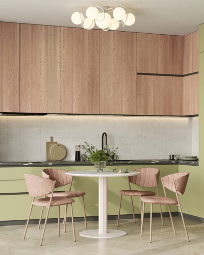 Потолочная люстра Moderli  V11802-7C в Нижнем Новгороде фото 6