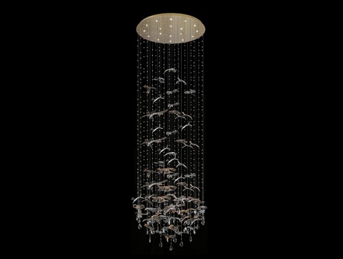 Подвесная люстра Newport VERONA М0071219 в Нижнем Новгороде