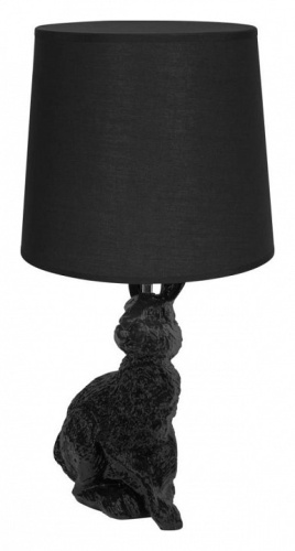 Настольная лампа декоративная Loft it Rabbit 10190 Black в Краснодаре фото 4