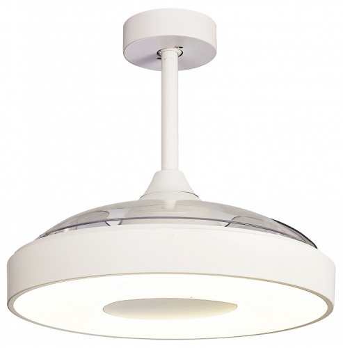 Светильник с вентилятором Mantra (люстры-вентиляторы) Coin 8216 в Нижнем Новгороде