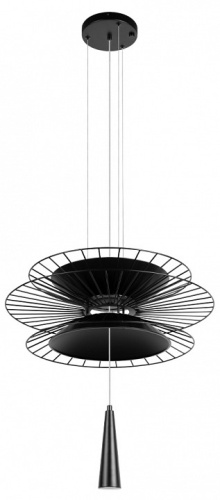 Подвесной светильник Loft it Star 10141B/400 Black в Нижнем Новгороде фото 7