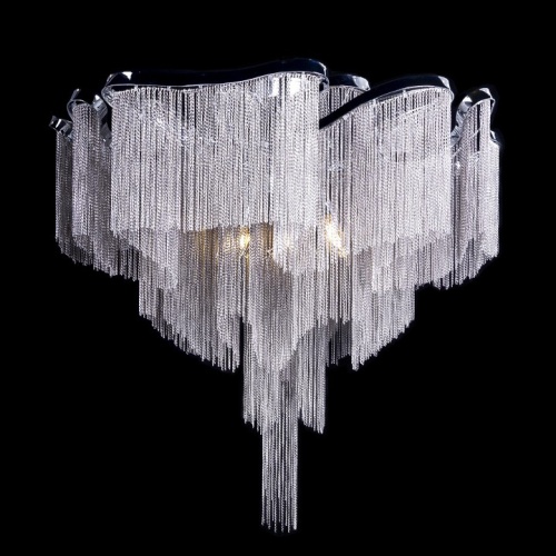 Потолочная люстра Loft it Stream 10208/800C Smoke в Нижнем Новгороде фото 4