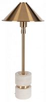 Настольная лампа декоративная Loft it Travertine 10444T/B в Нижнем Новгороде
