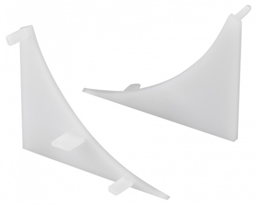 Заглушка для профиля правая Arlight KLUS 022011 в Нижнем Новгороде