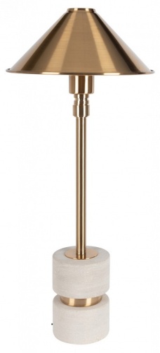 Настольная лампа декоративная Loft it Travertine 10444T/B в Нижнем Новгороде