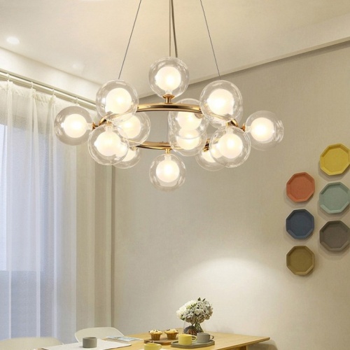 Подвесная люстра Imperiumloft LINDA LINDA01 в Нижнем Новгороде фото 4