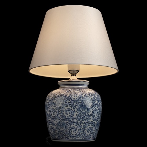 Настольная лампа декоративная Loft it Orchid 10491T Blue в Нижнем Новгороде фото 3