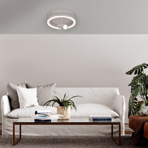 Светильник на штанге Escada 20044LED 20044SMA/02LED WH в Нижнем Новгороде фото 2