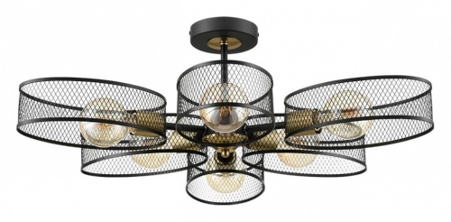 Люстра на штанге Lumion Comfi 8153/6C в Нижнем Новгороде