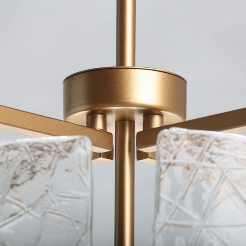 Люстра на штанге MW-Light Илоника 6 451011704 в Нижнем Новгороде фото 8