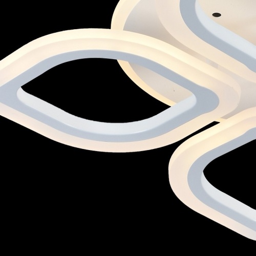 Потолочная люстра Escada Ella 10216/4LED BL в Нижнем Новгороде фото 8