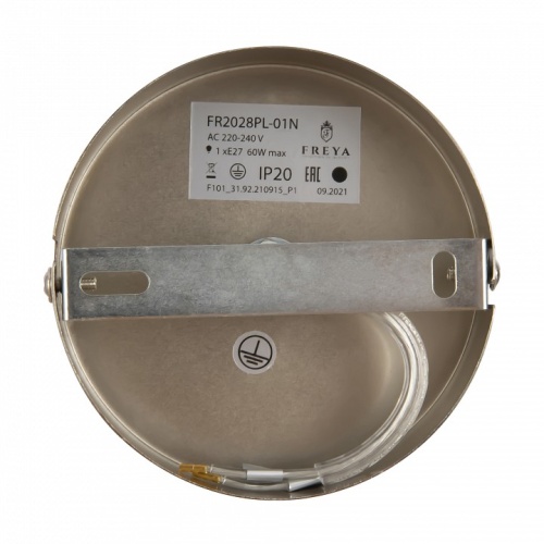 Подвесной светильник Freya Soho FR2028PL-01N в Нижнем Новгороде фото 5