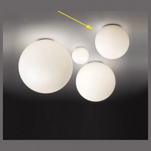 Накладной светильник Artemide  0112010A в Нижнем Новгороде фото 4