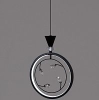 Подвесной светильник  05476-0.9-01 BK в Нижнем Новгороде