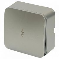 Переключатель одноклавишный Stekker София 49388 в Нижнем Новгороде