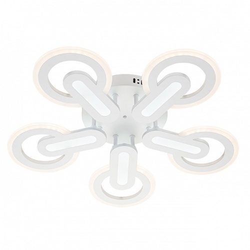 Потолочная люстра Escada FORNAX 10218/5LED в Нижнем Новгороде фото 4