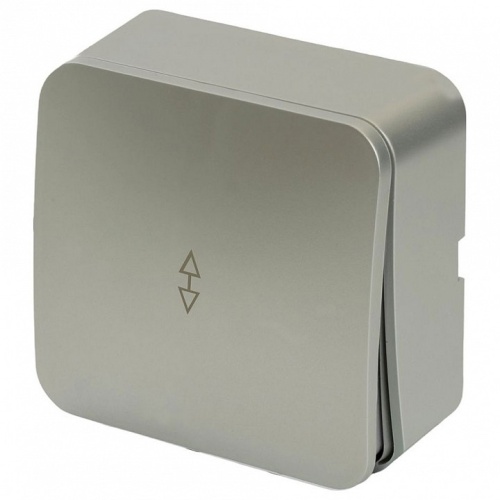 Переключатель одноклавишный Stekker София 49388 в Нижнем Новгороде