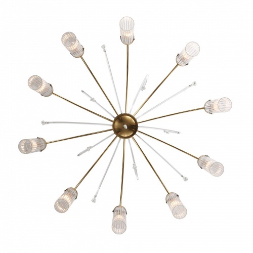 Люстра на штанге ST-Luce Luminera SL1401.303.10 в Нижнем Новгороде фото 6