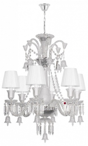 Подвесная люстра Loft it Zenith 10210/6 White в Нижнем Новгороде фото 6