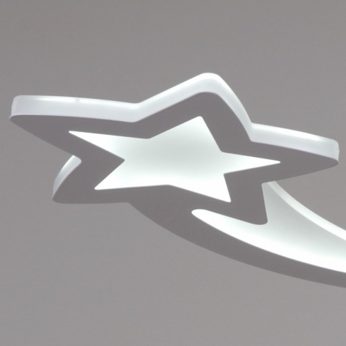 Потолочная люстра  01150-0.3-03 WH в Нижнем Новгороде фото 3